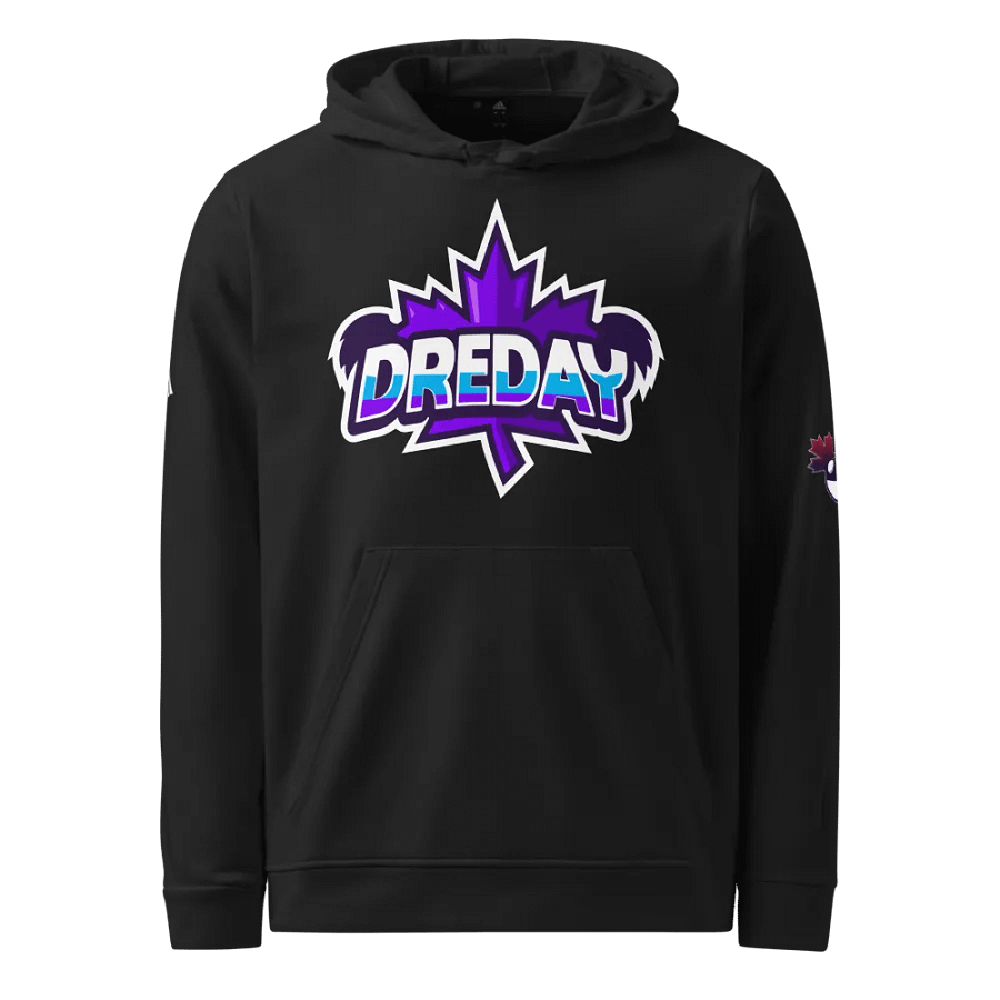 OG Adidas Dreday MapleMau5 Hoodie product image (3)