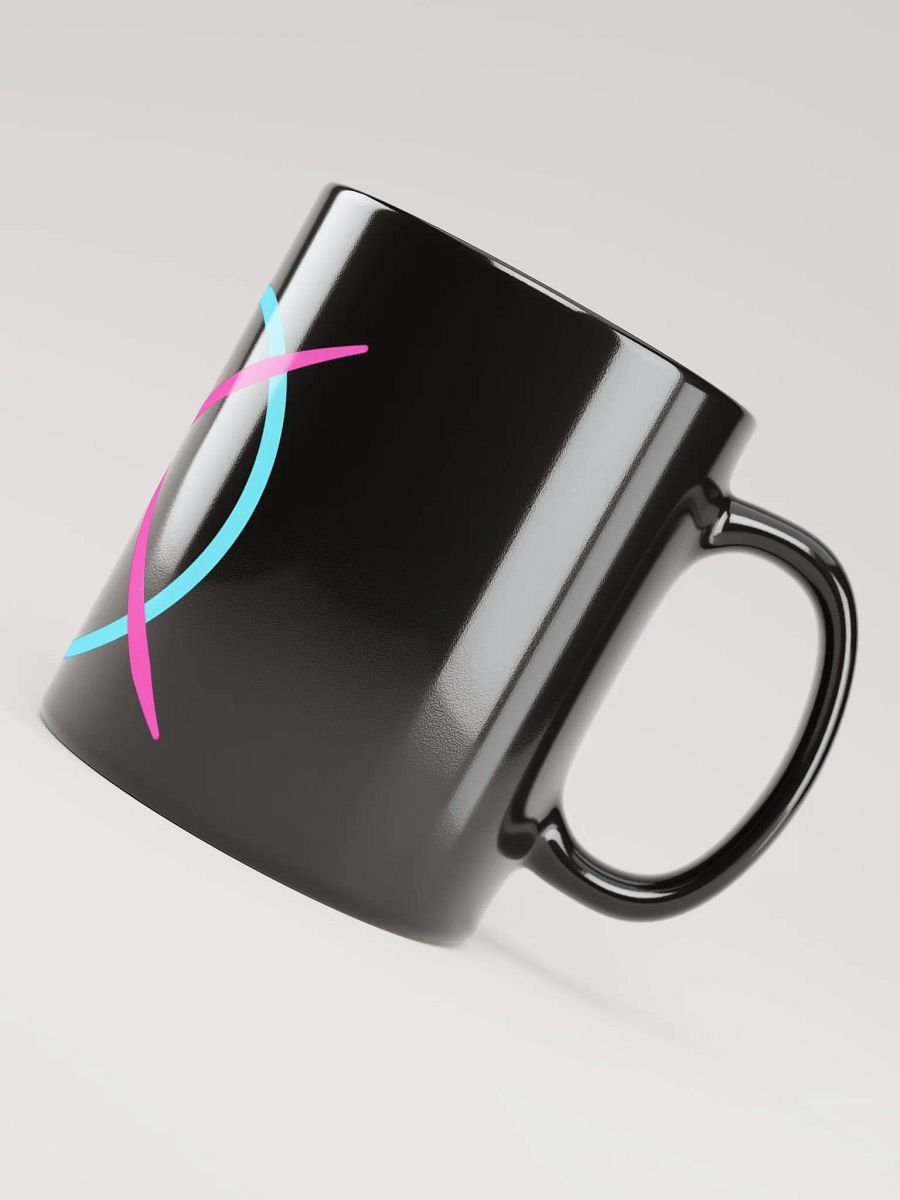 AikoComma Simple Logo Mug product image (6)