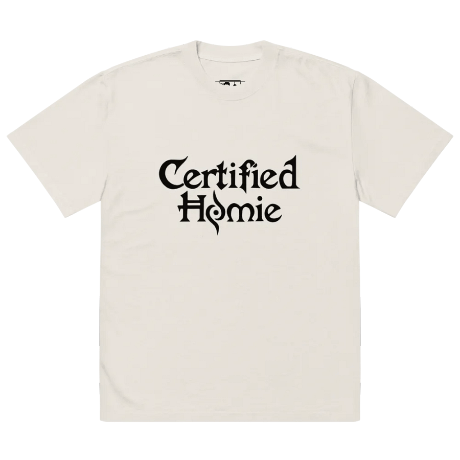 Certified Homie Tee product image (21)