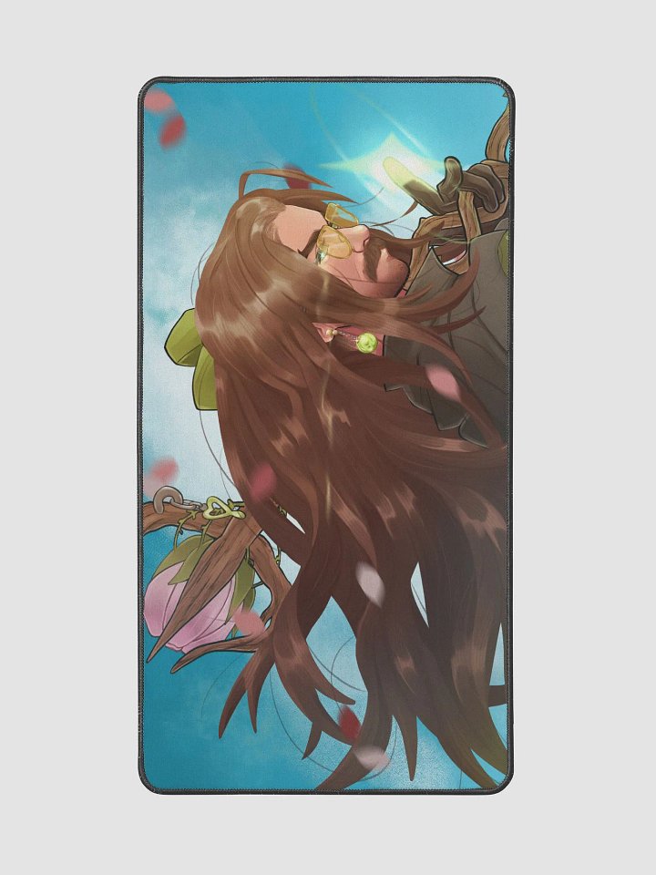 Tales of Broccoli Mousepad product image (2)