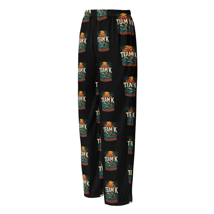 TEAM K CALIFORNIA Women's Pajama Pants product image (2)