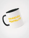 Underdog Mentality Coffee Mug product image (1)