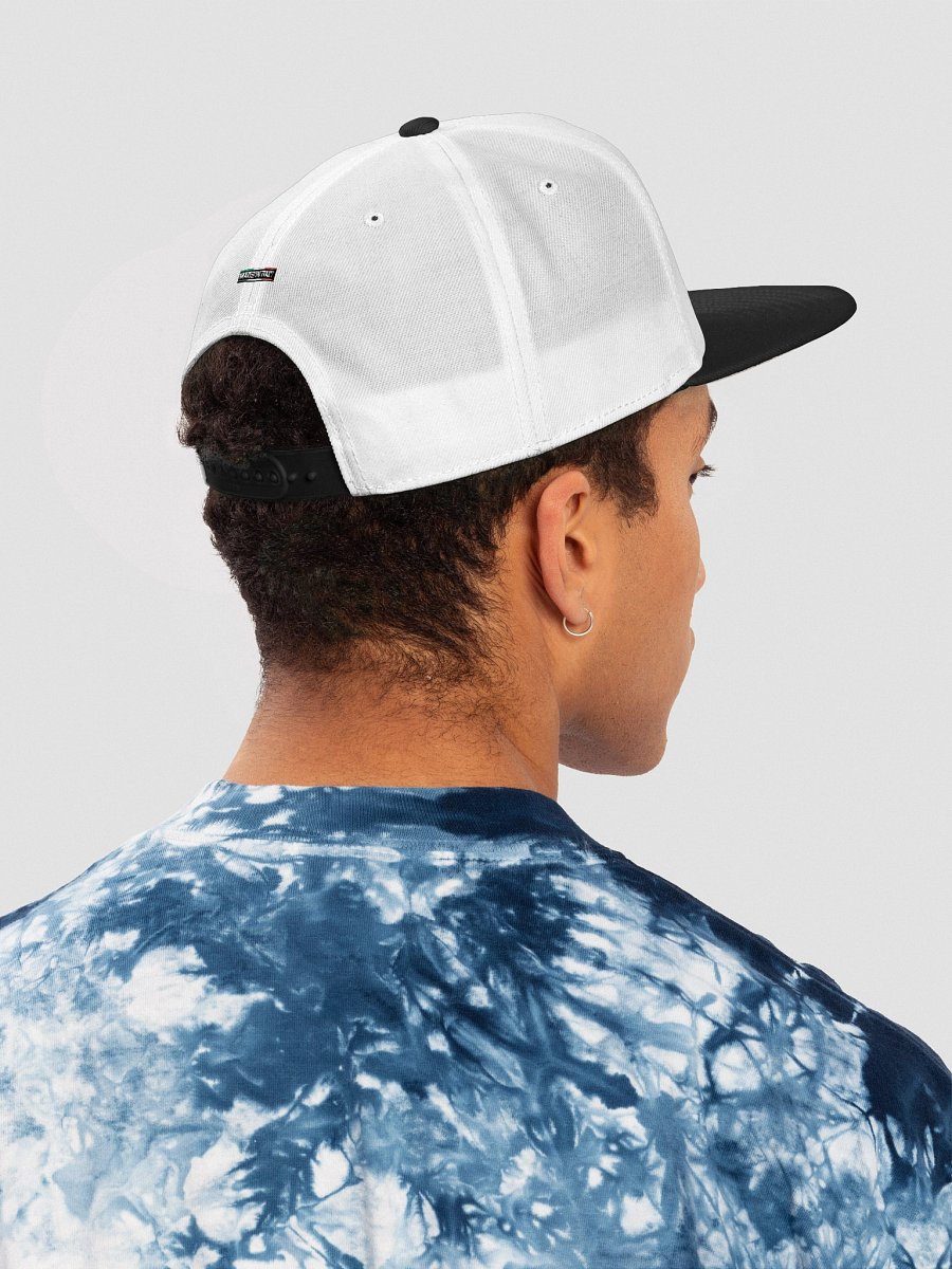 M.F.H.S ANNIVERSARY SNAPBACK OREGON product image (8)