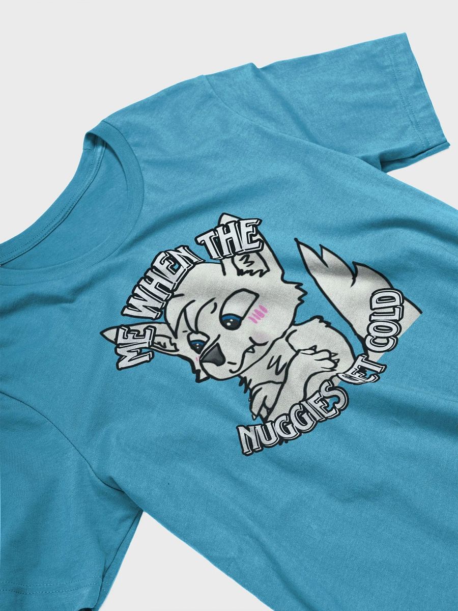 When the nuggies get cold Supersoft T-Shirt product image (3)