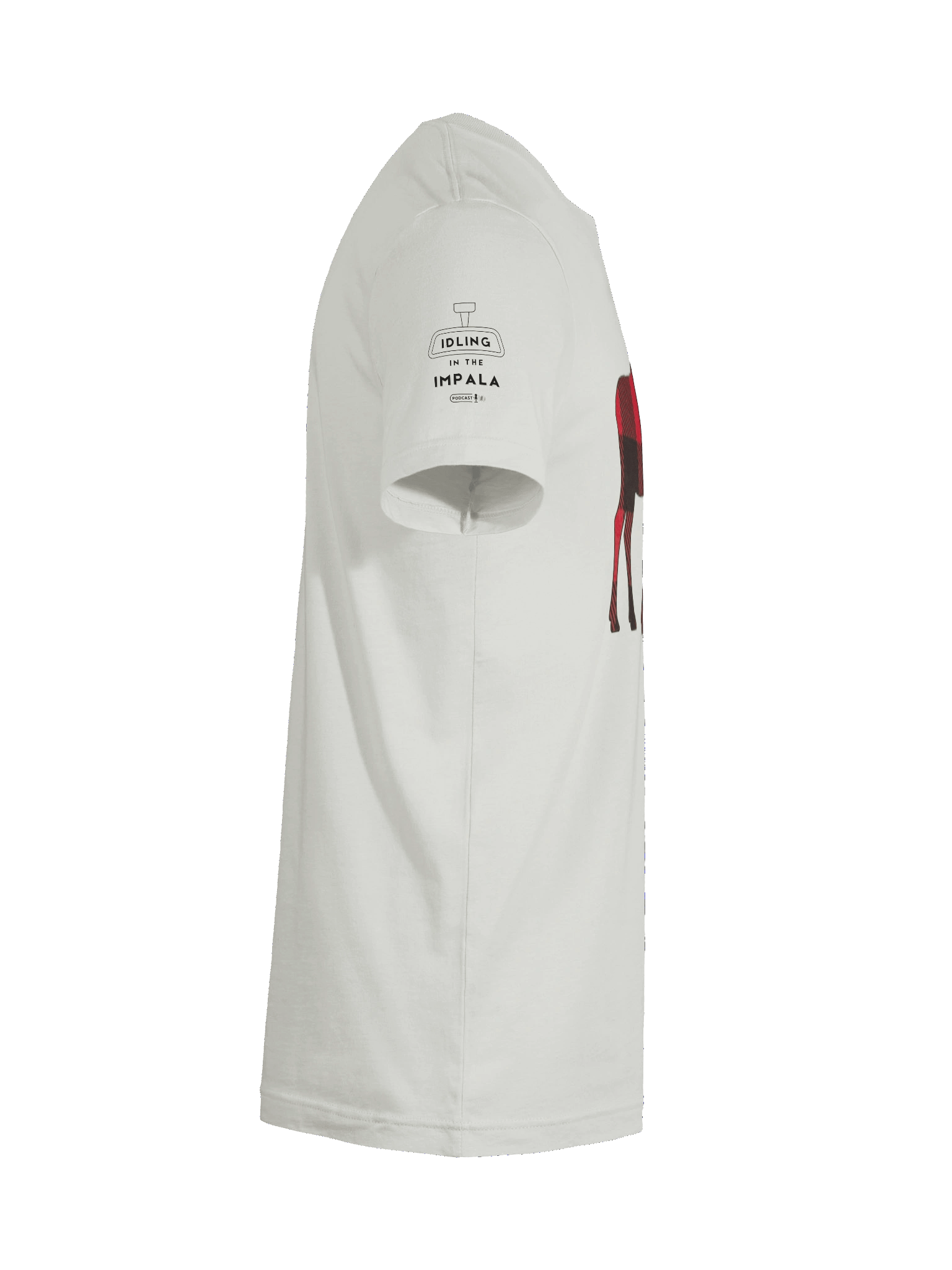 Moose and Squirrel Full Logo Tee product image (106)