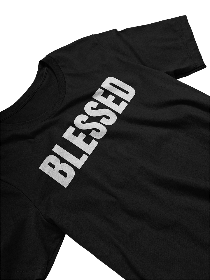 Blessed T-Shirt product image (2)