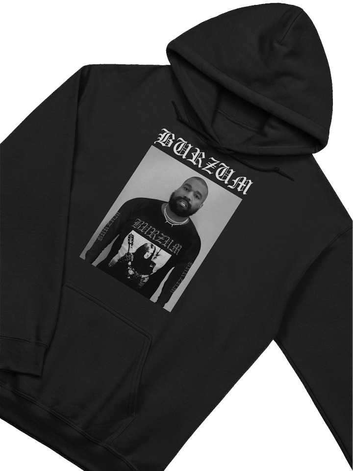 Ye x Burzum Hoodie product image (2)