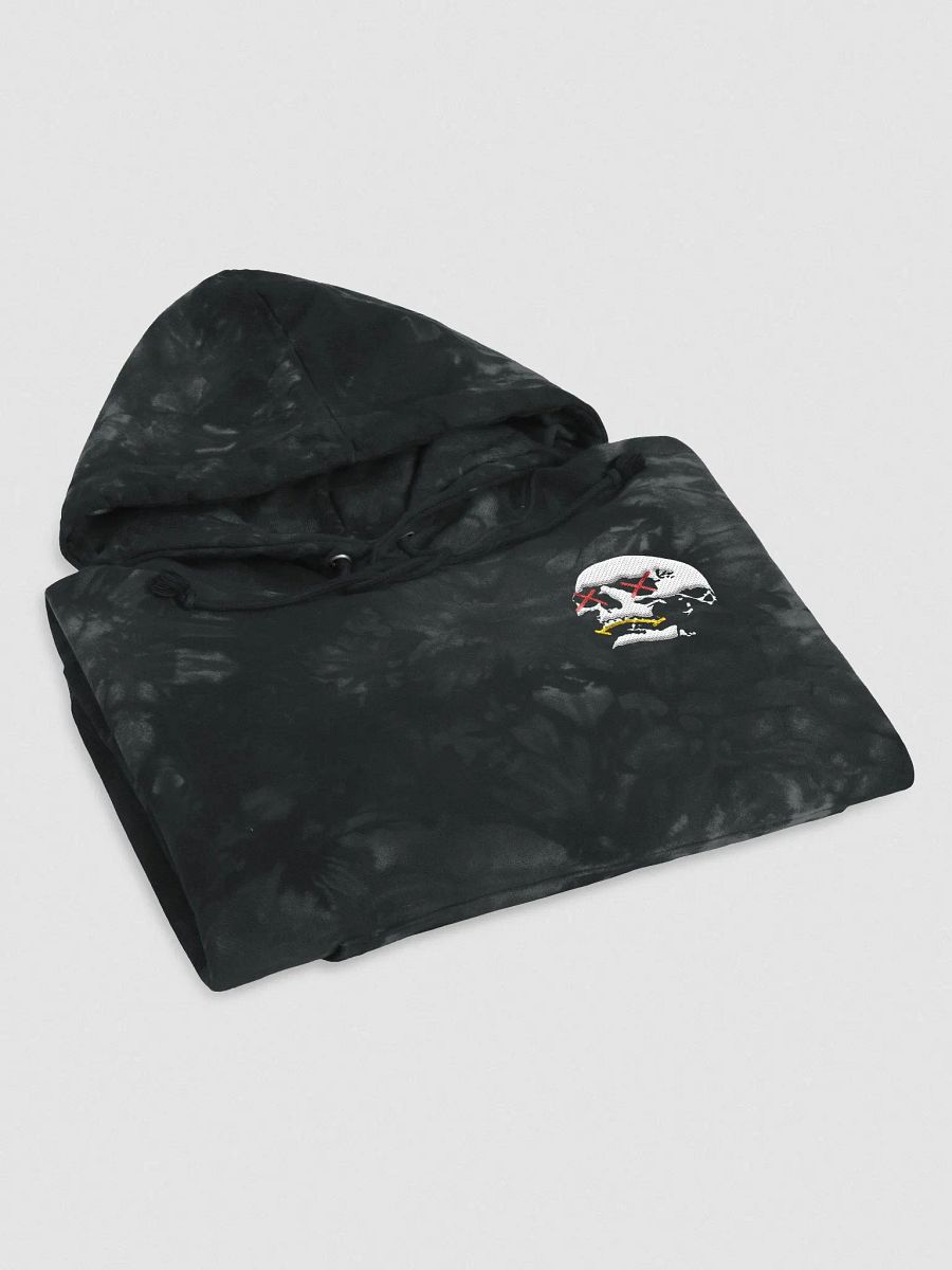 GrimRogue Champion Tie-Dye Hoodie product image (12)