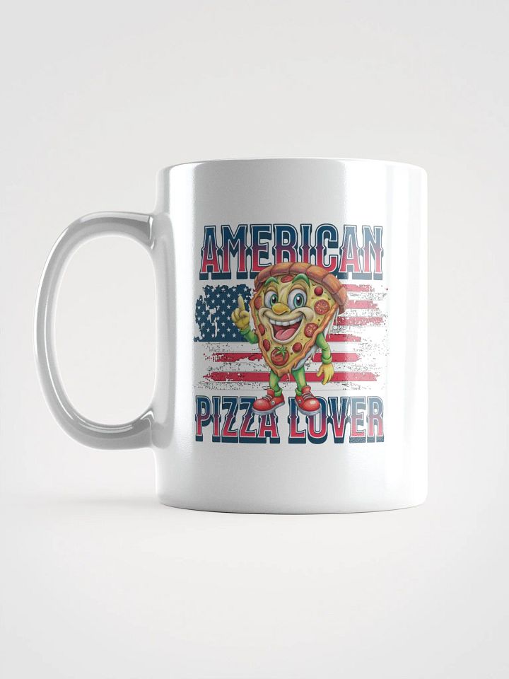 American Pizza Lover Mug product image (1)