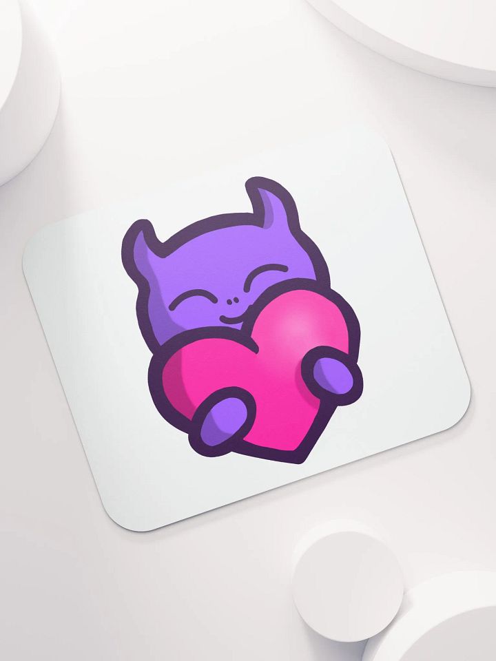 Jeffrey Mouse Pad product image (1)