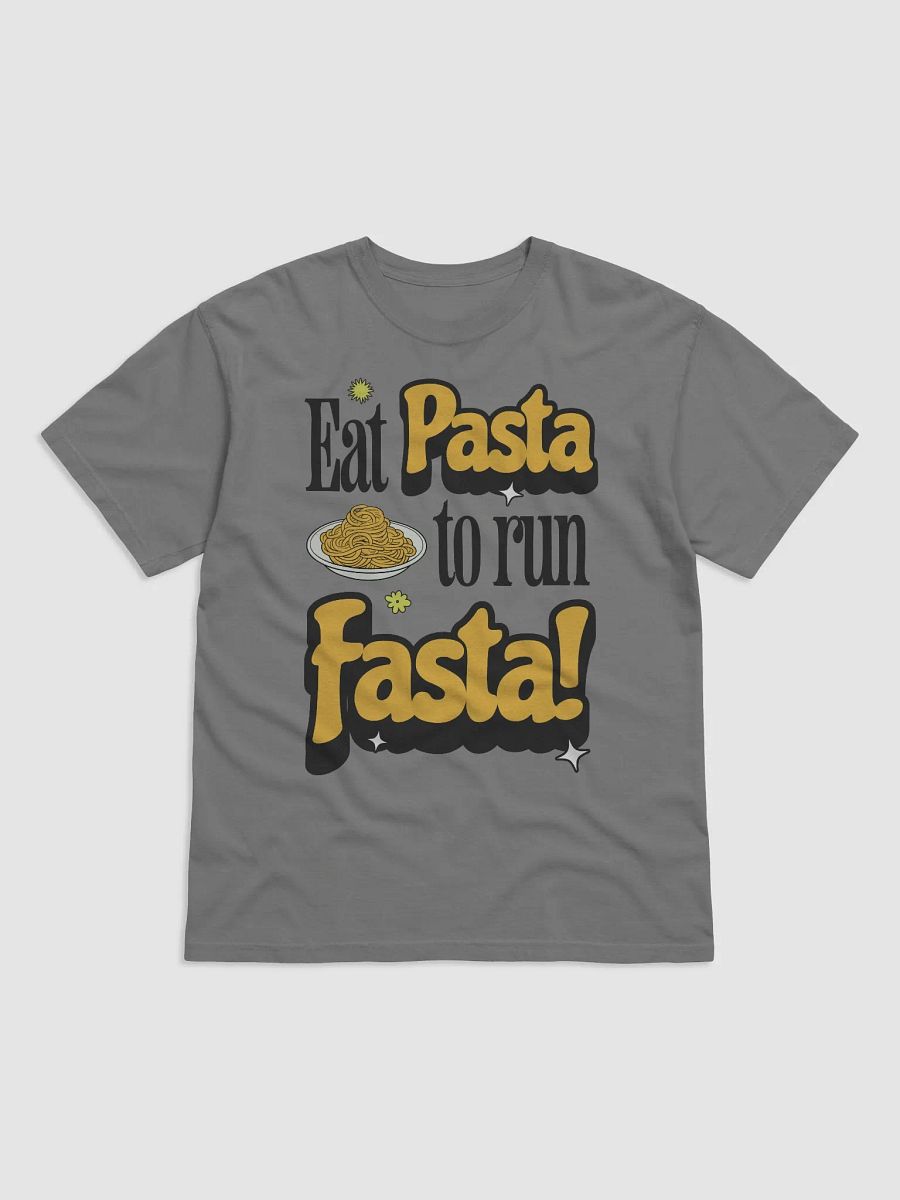 Pasta Lover's Motivational Tee product image (1)