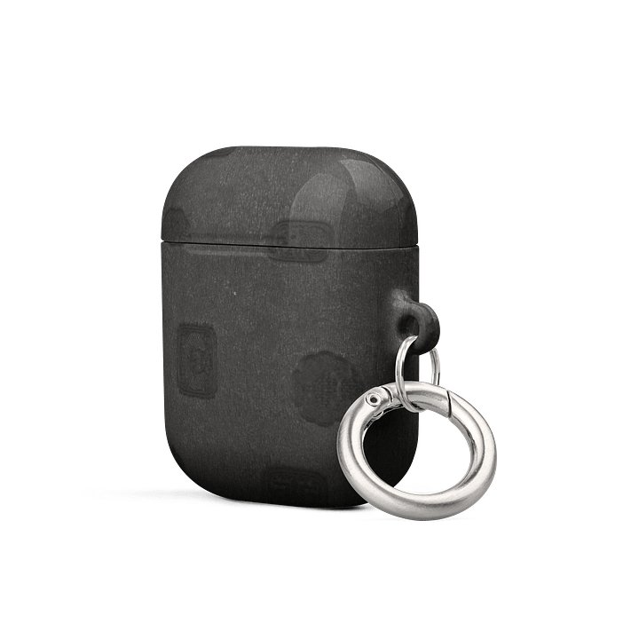 Geometric Textured All-Over AirPods® Case product image (6)