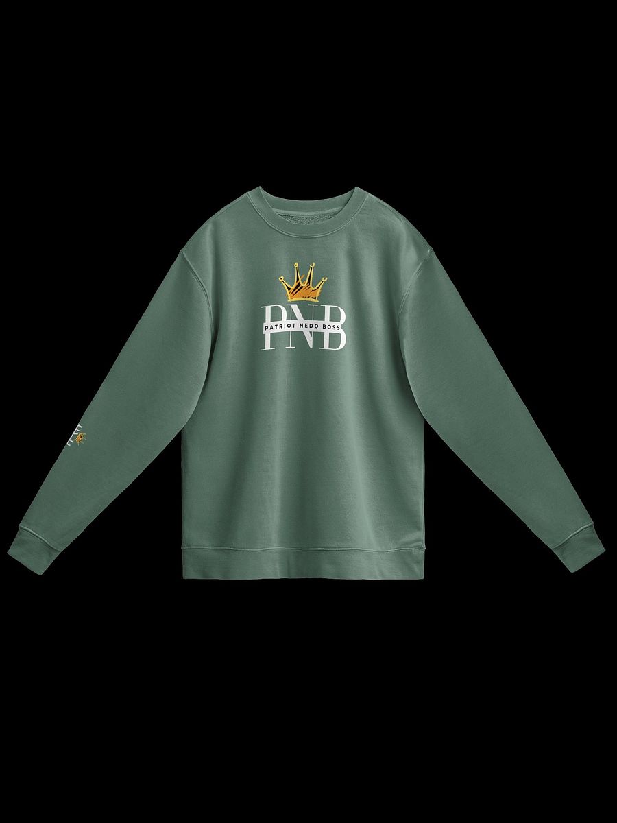 Royal Vintage Crown PNB -PATRIOT NEDO BOSS Sweatshirt product image (5)