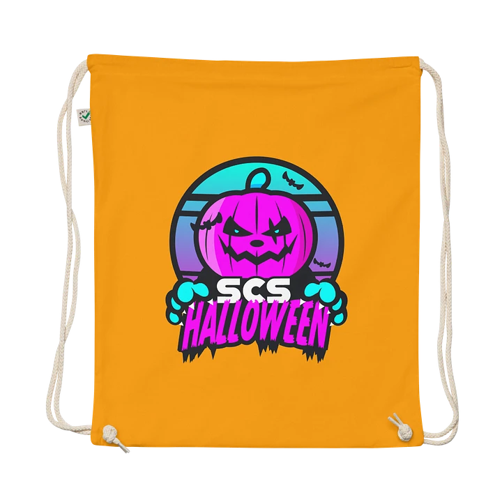 SCS HALLOWEEN DRAW STRING BAG product image (2)