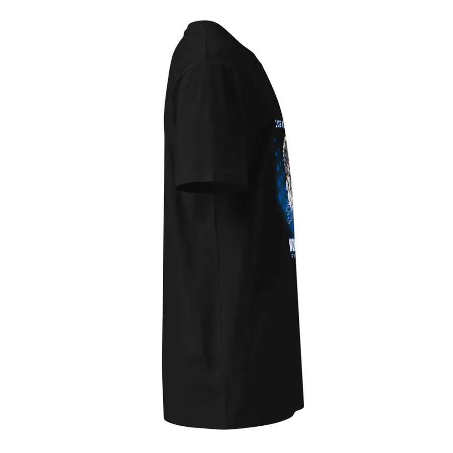 Los Angeles 2024 World Champions Dodgers Team T-Shirt product image (4)