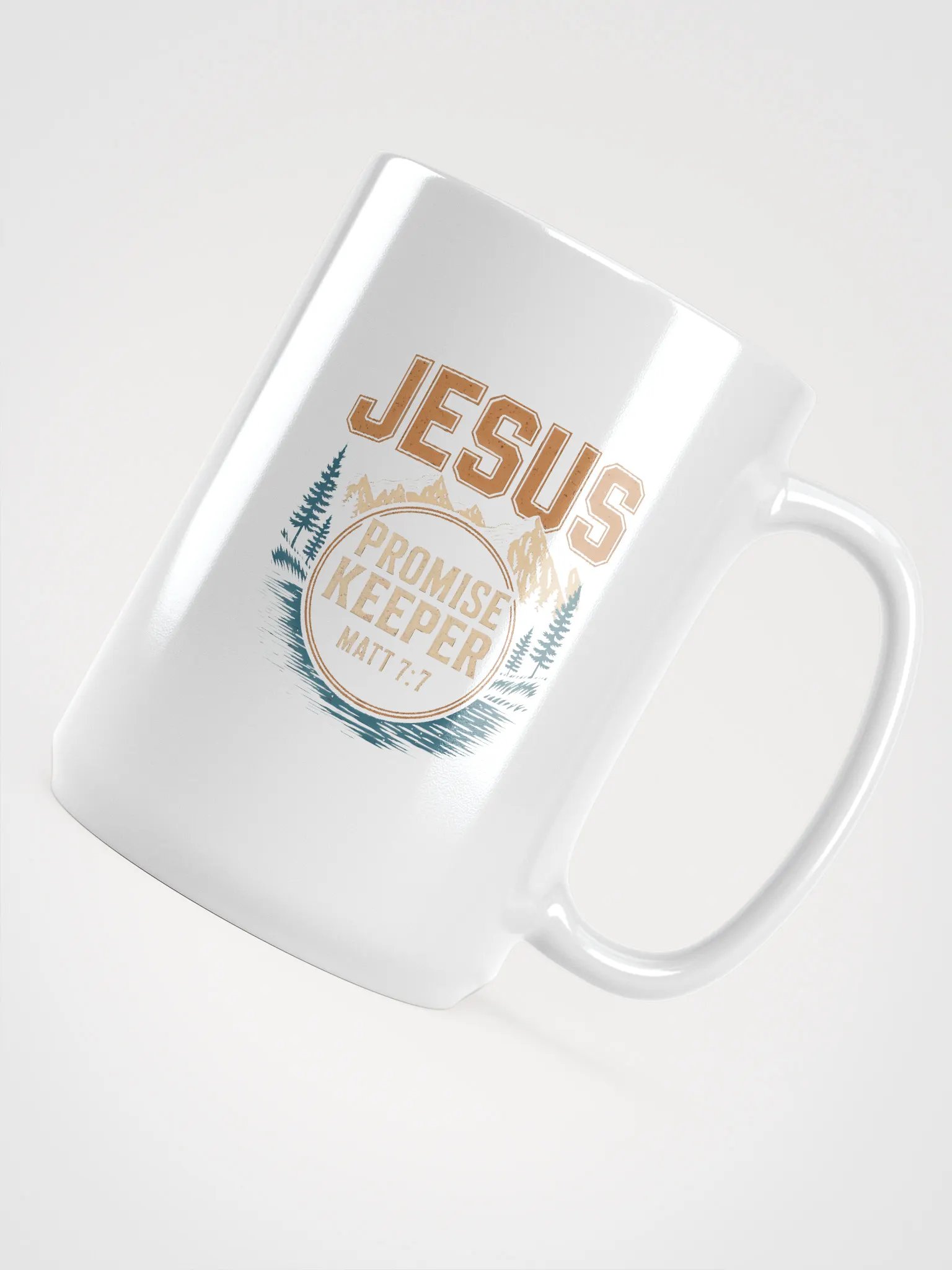 Jesus Promise Keeper product image (4)