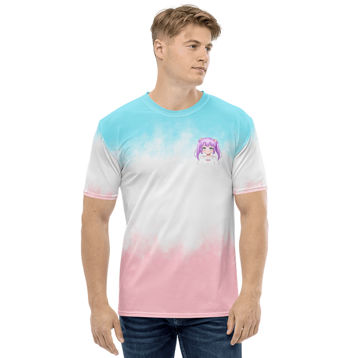 Aiko Heartblossom T-Shirt- Hika Special product image (2)