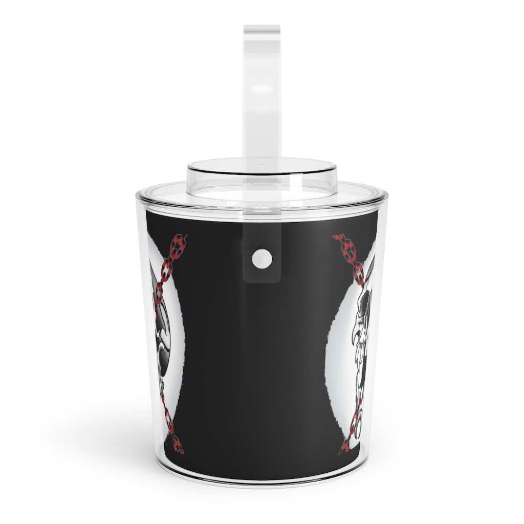 Ice Bucket with Tongs product image (4)