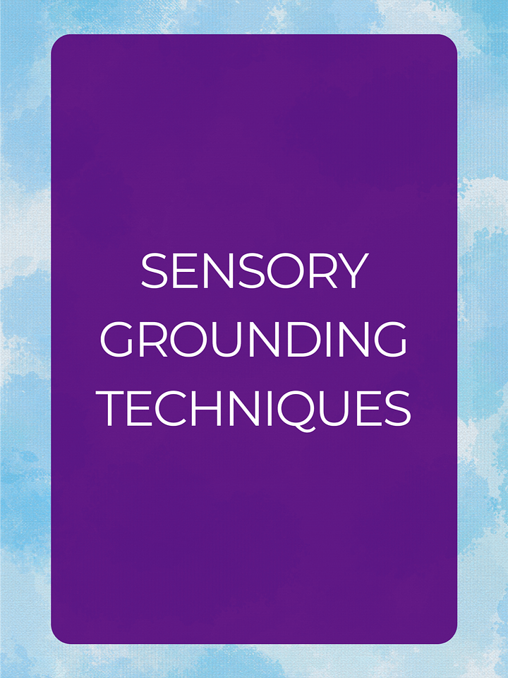 The Grounding Deck: 75 Ways to Return to Calm product image (2)
