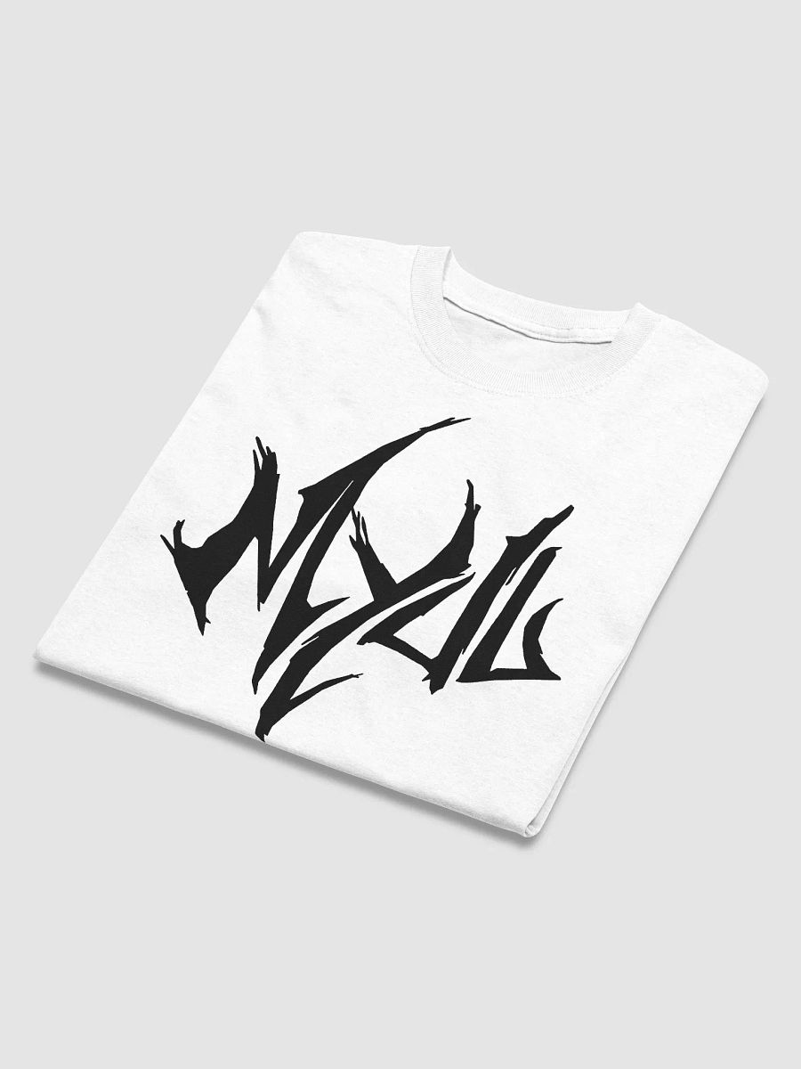 Myuu Horror T-Shirt White product image (3)
