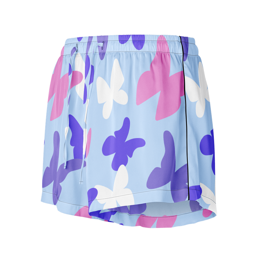 Butterfly Dreamland Women's Pajama Shorts product image (1)