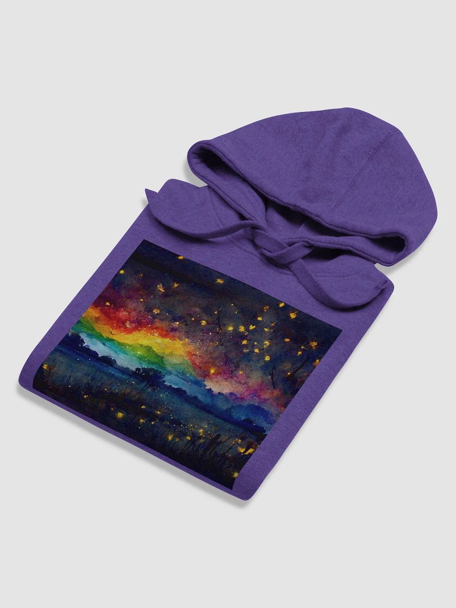Starry Night Dreams Unisex Hoodie product image (6)