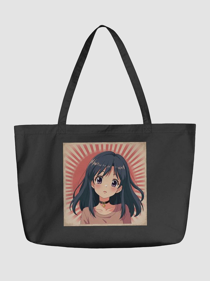 Classic Anime Girl product image (1)