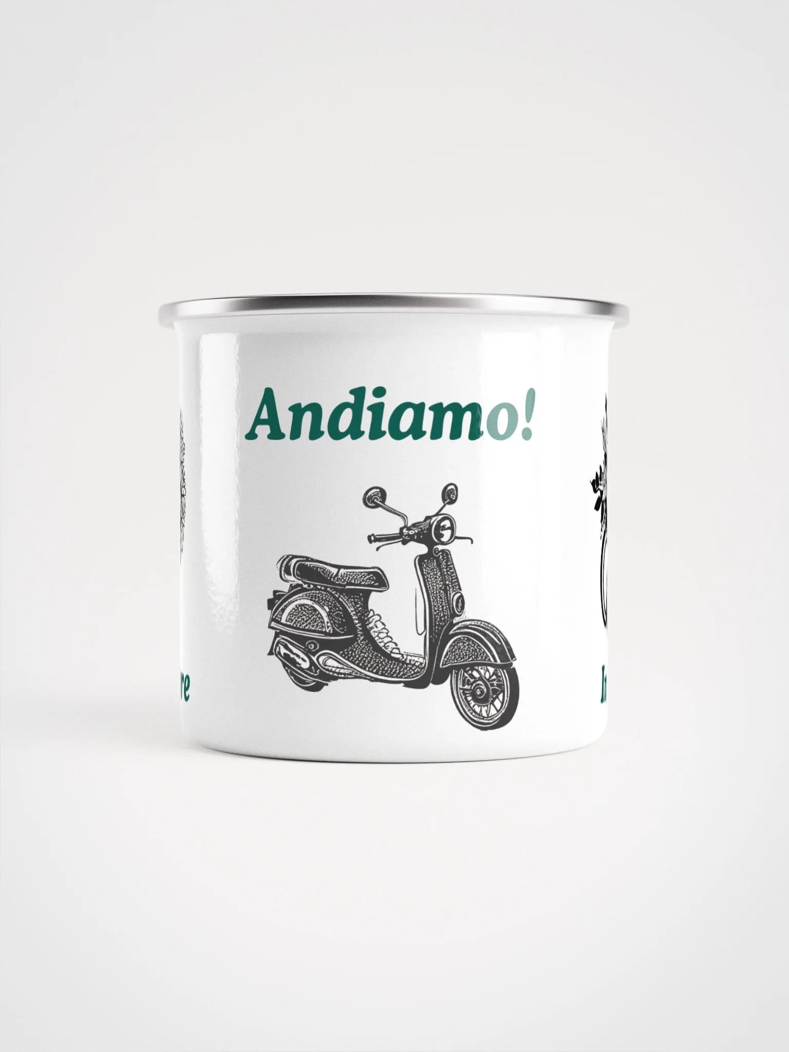 Andiamo! Mug product image (1)