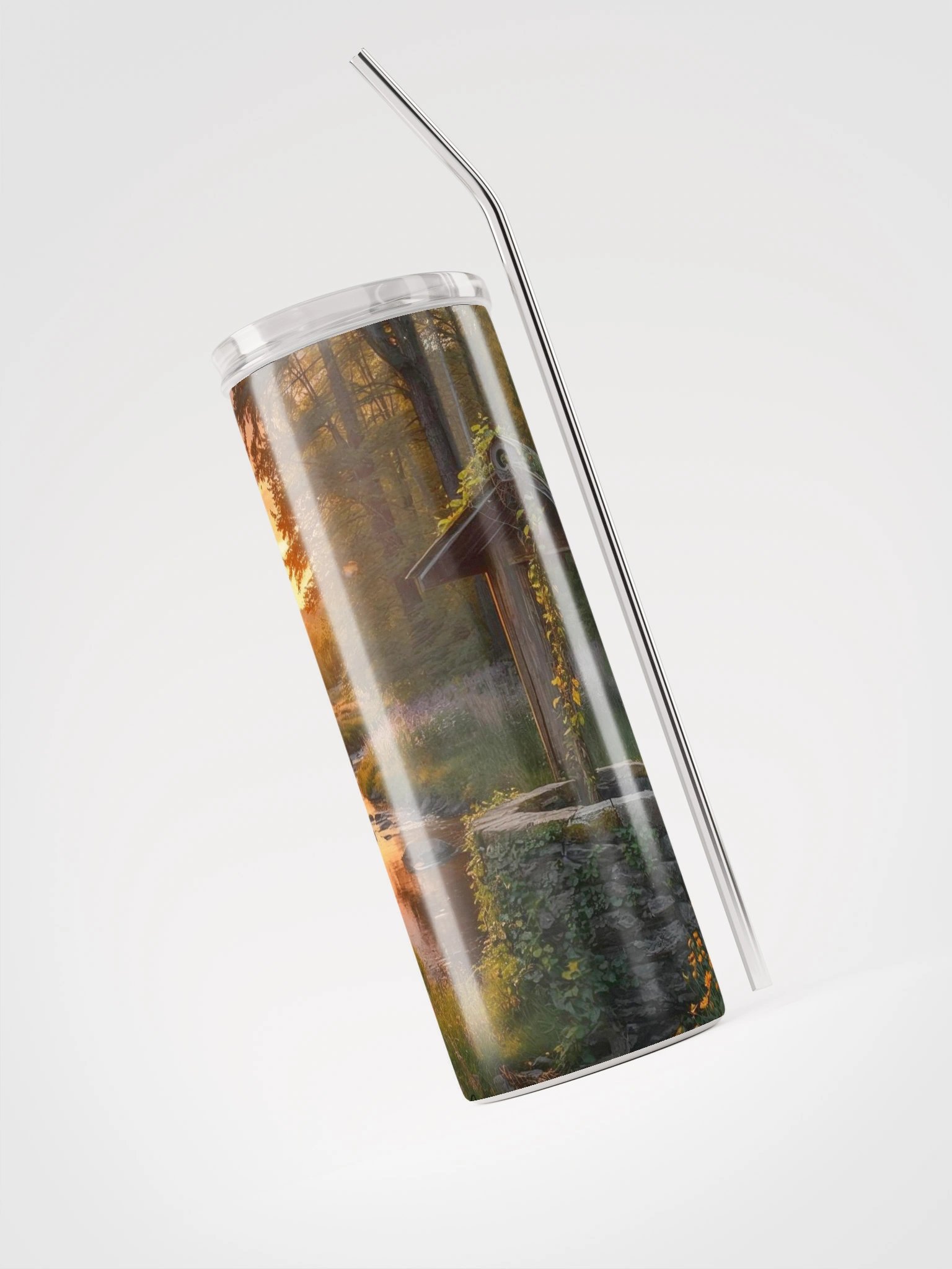 Engel's Stainless Steel Tumbler product image (5)
