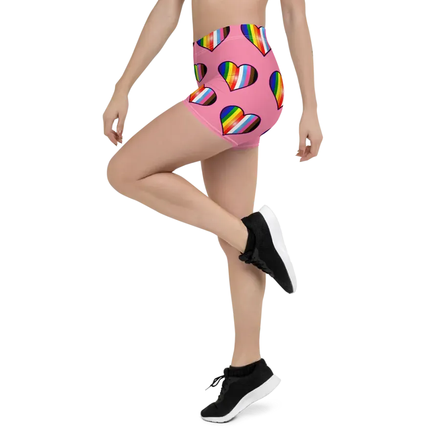 Love is Love Shorts product image (4)