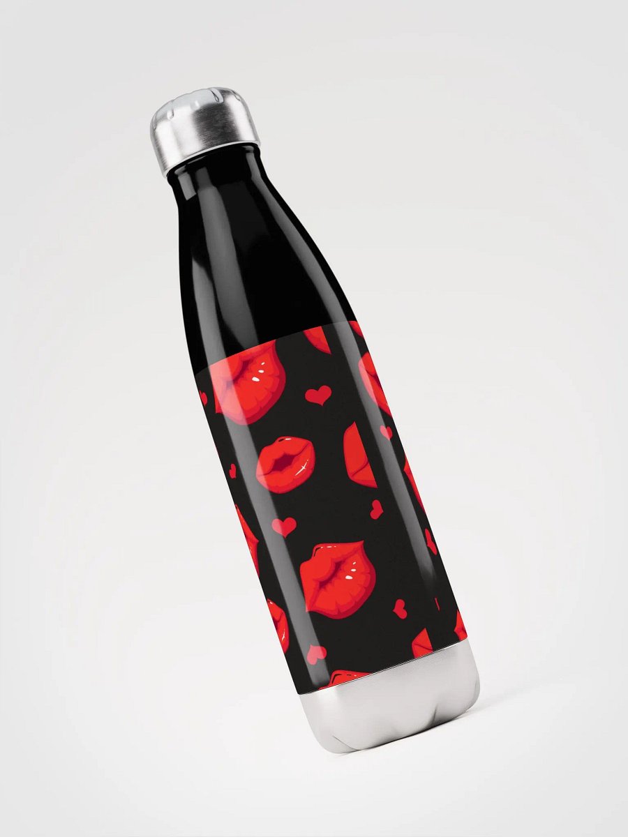Luscious Lips Stainless Steel Water Bottle product image (3)