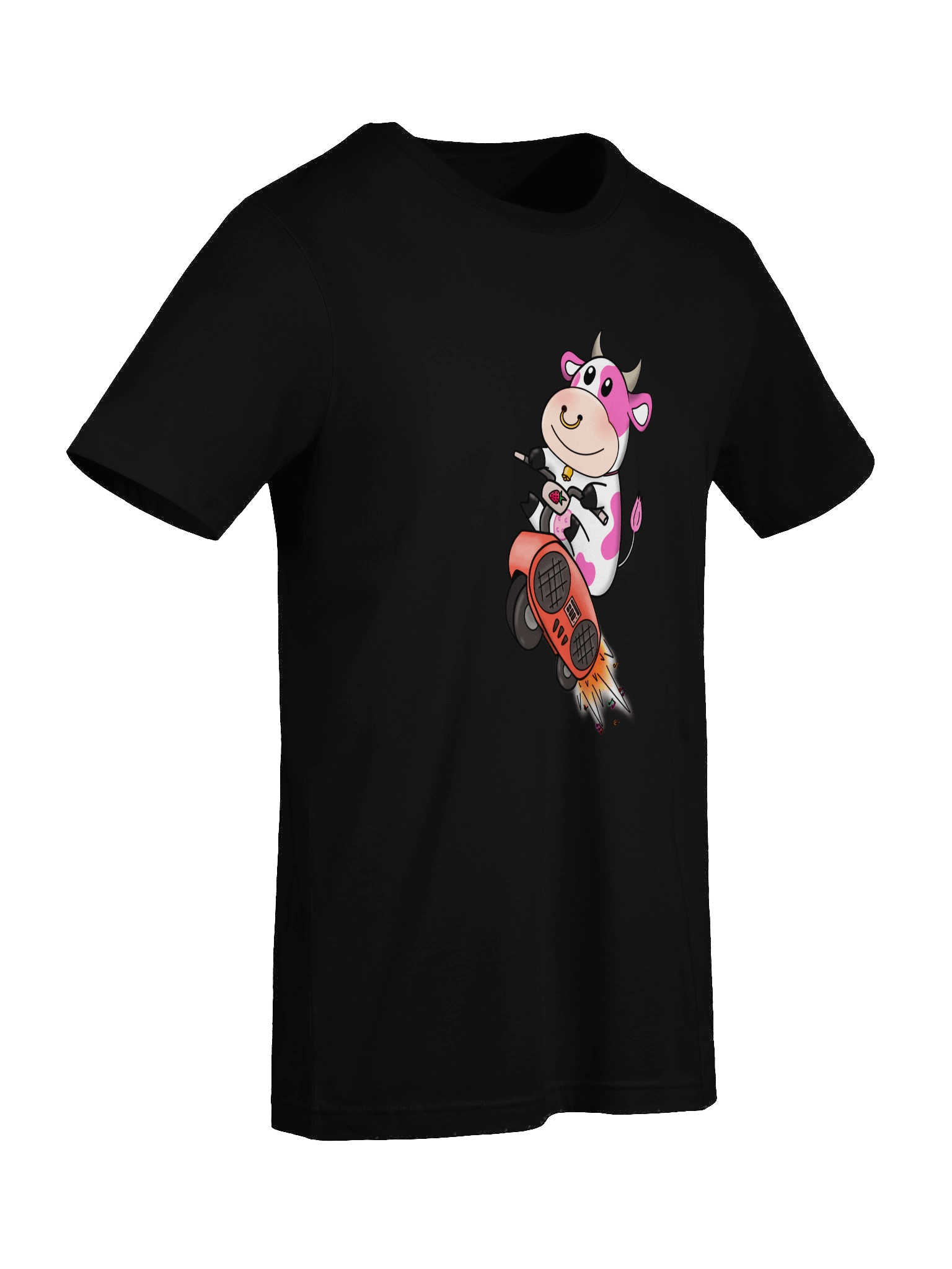 MinMin Meadows Cow Tshirt product image (97)