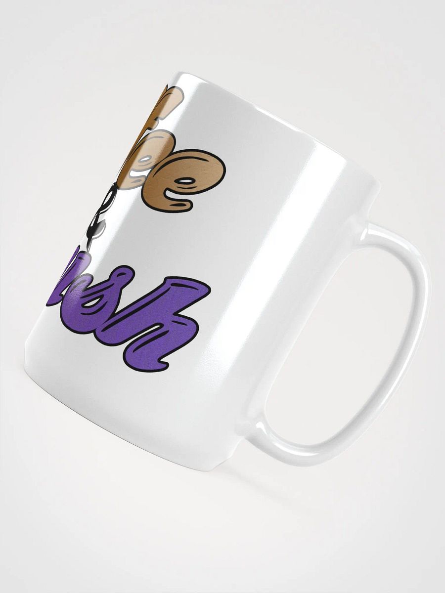 Koffee & Kush 15oz Mug (White) product image (5)