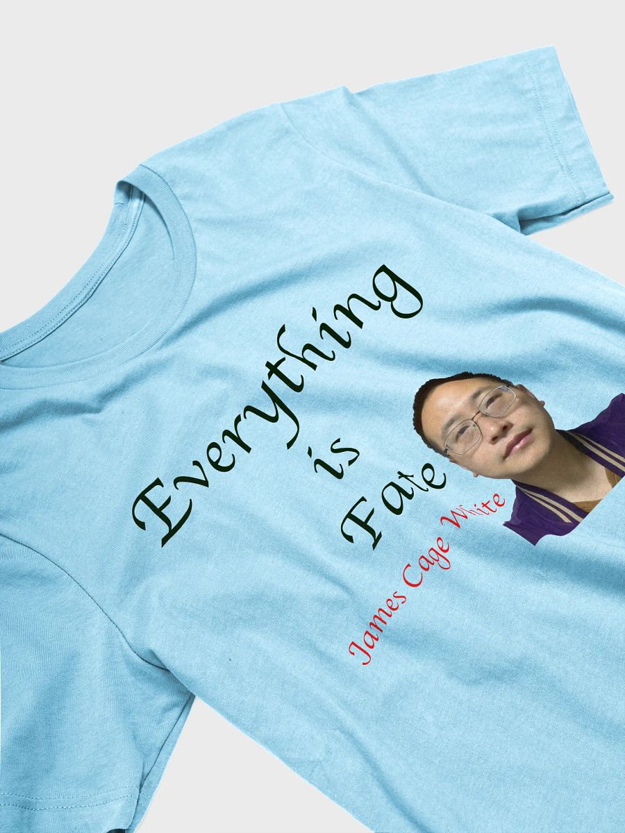 Bella+Canvas Supersoft T-Shirt: fate product image (27)