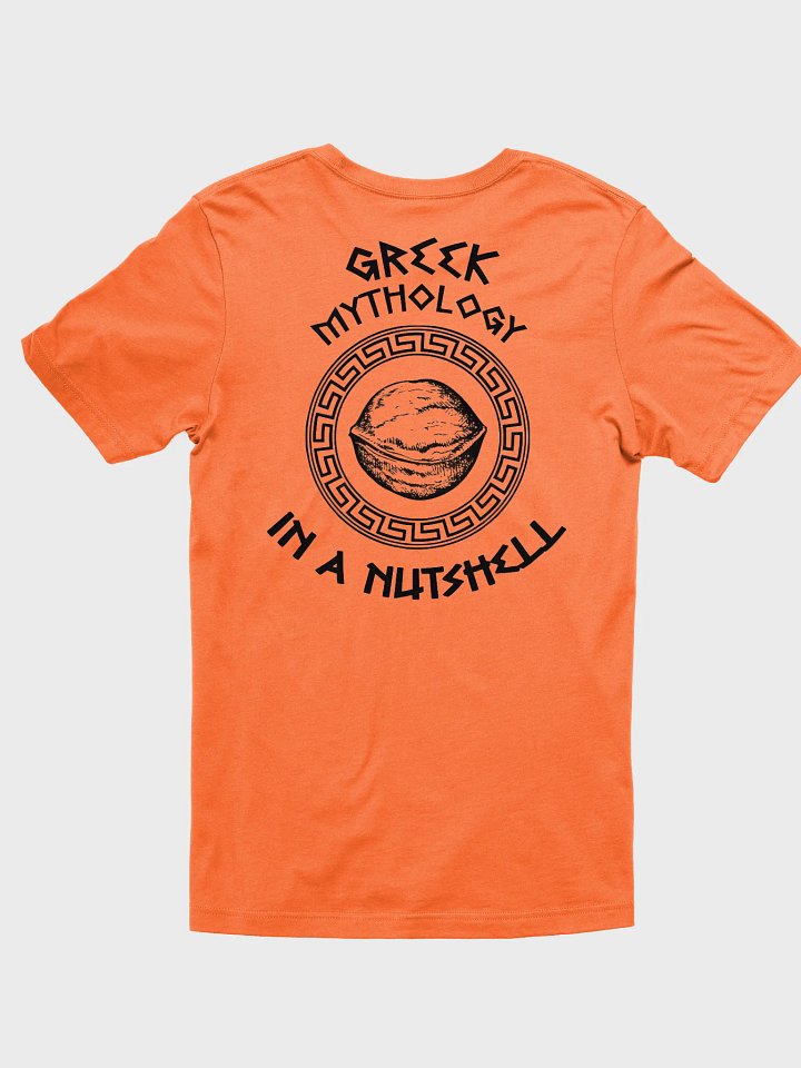 Greek Mythology Shirt Orange product image (2)
