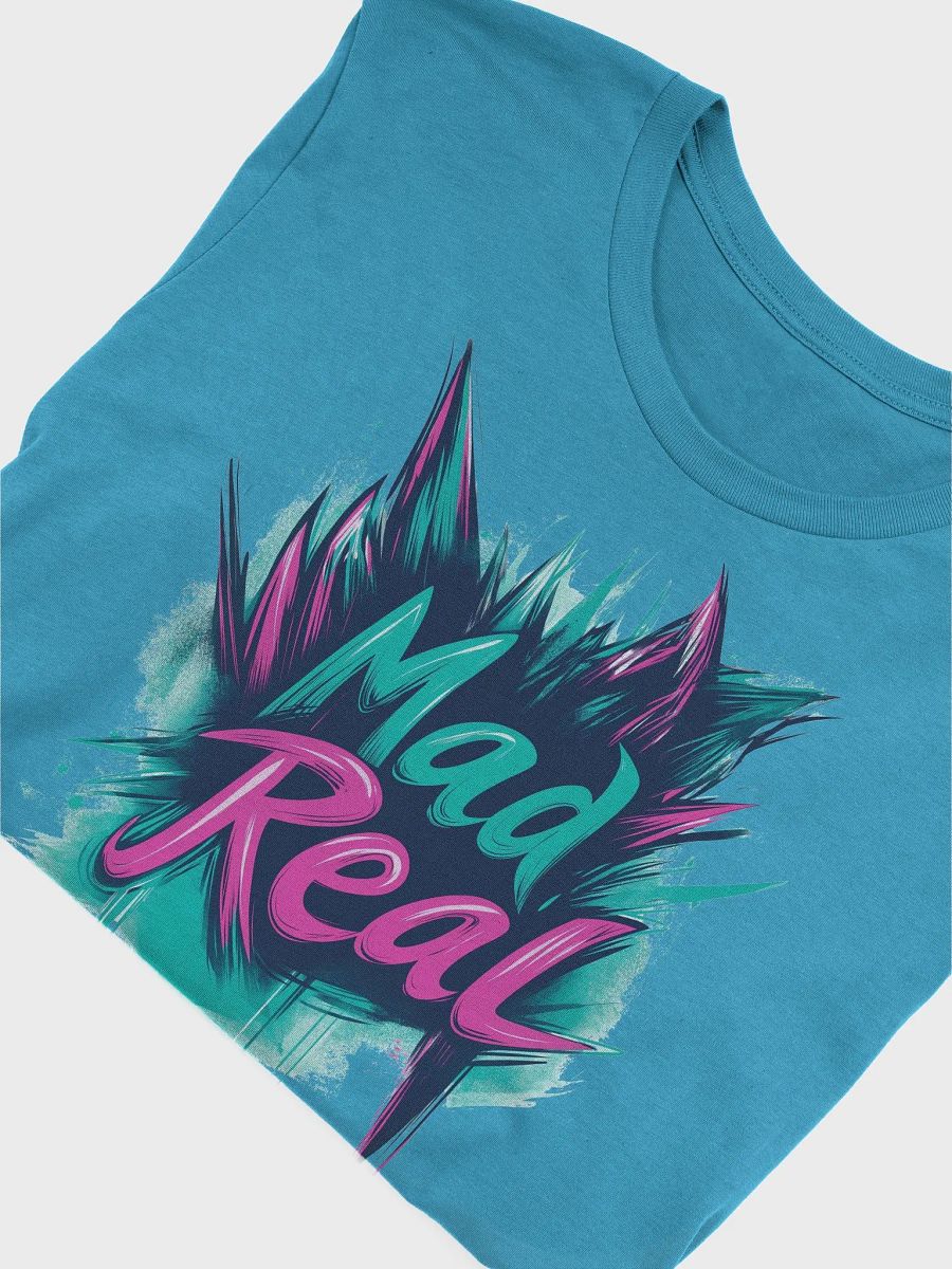 Mad Real Paint - T-Shirt product image (5)