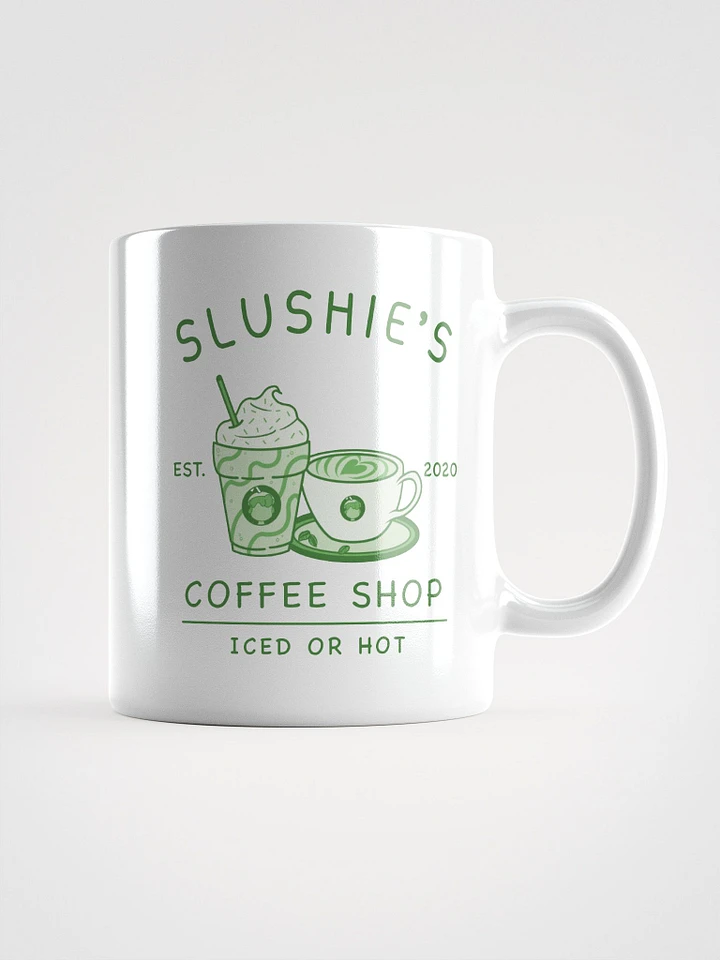 Slushie's Coffee Shop (Green) | Mug product image (2)