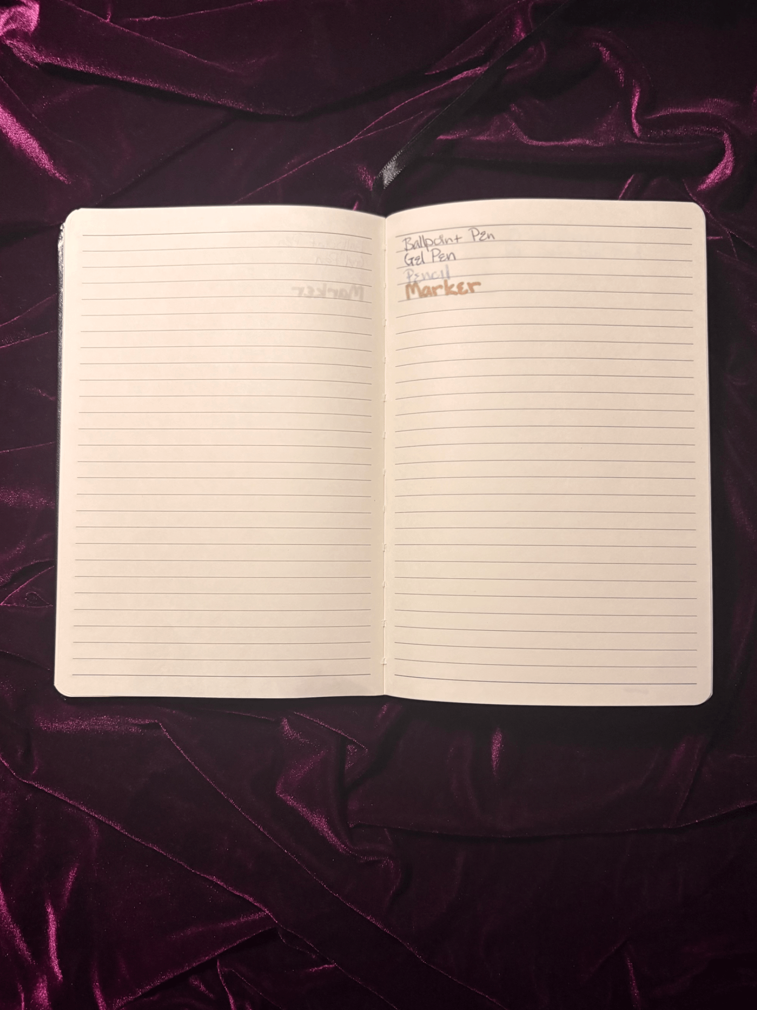 Live, Laugh, Craft Hardcover Journal product image (3)