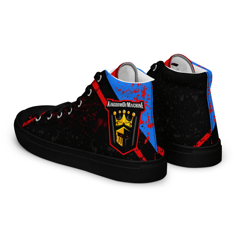 E-Sport Womens Hightop product image (5)