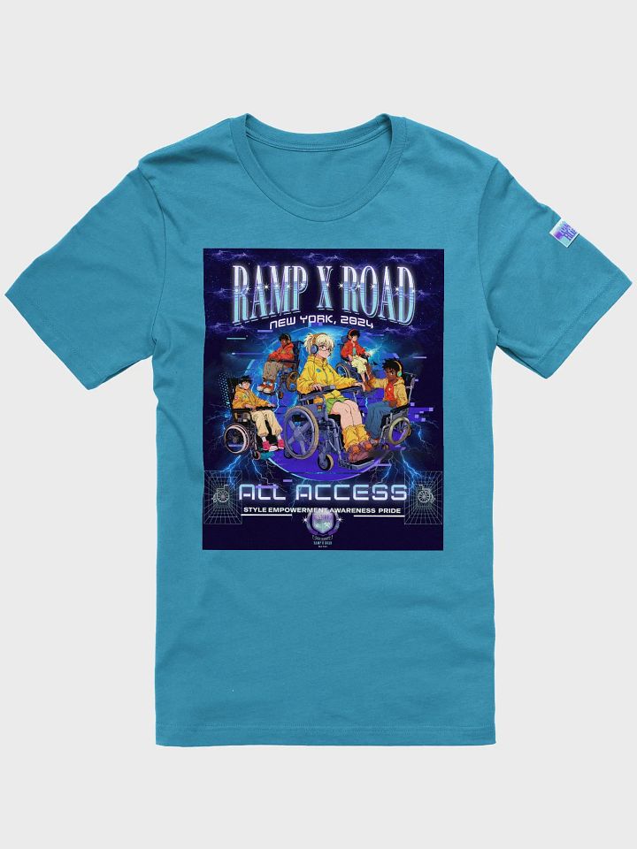 RXR Graphic T-Shirt product image (1)