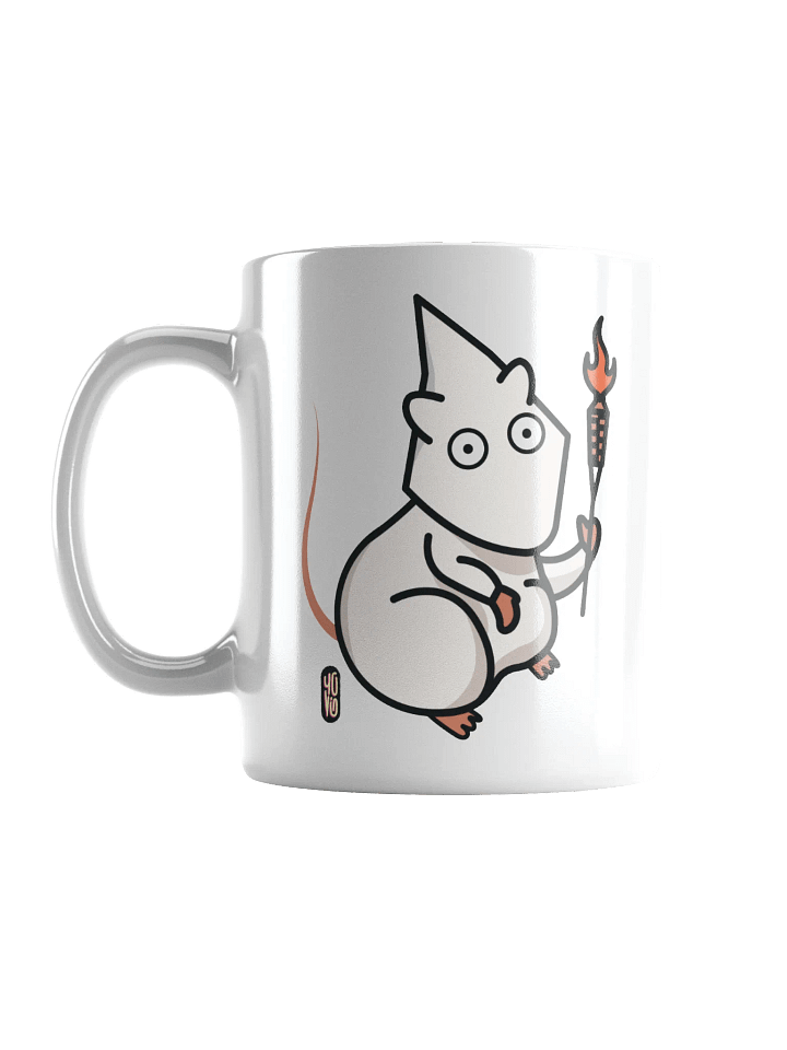 Rata Blanca - Mug (Left Handed) product image (1)