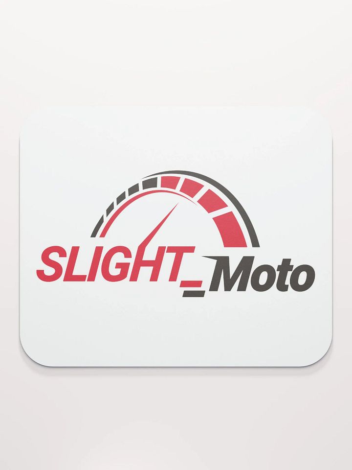 SLIGHT_ Moto Mouse Pad product image (2)