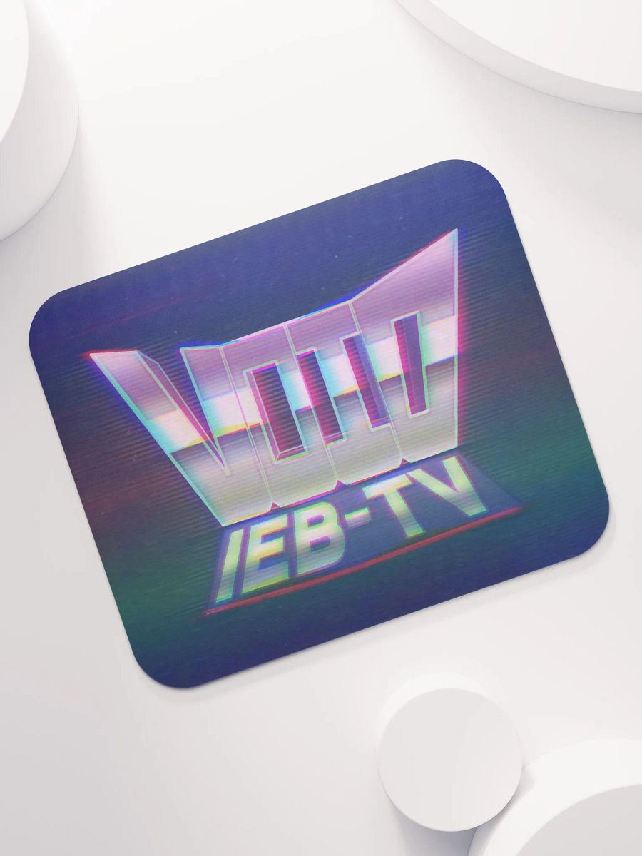 Station Logo Mousepad product image (7)