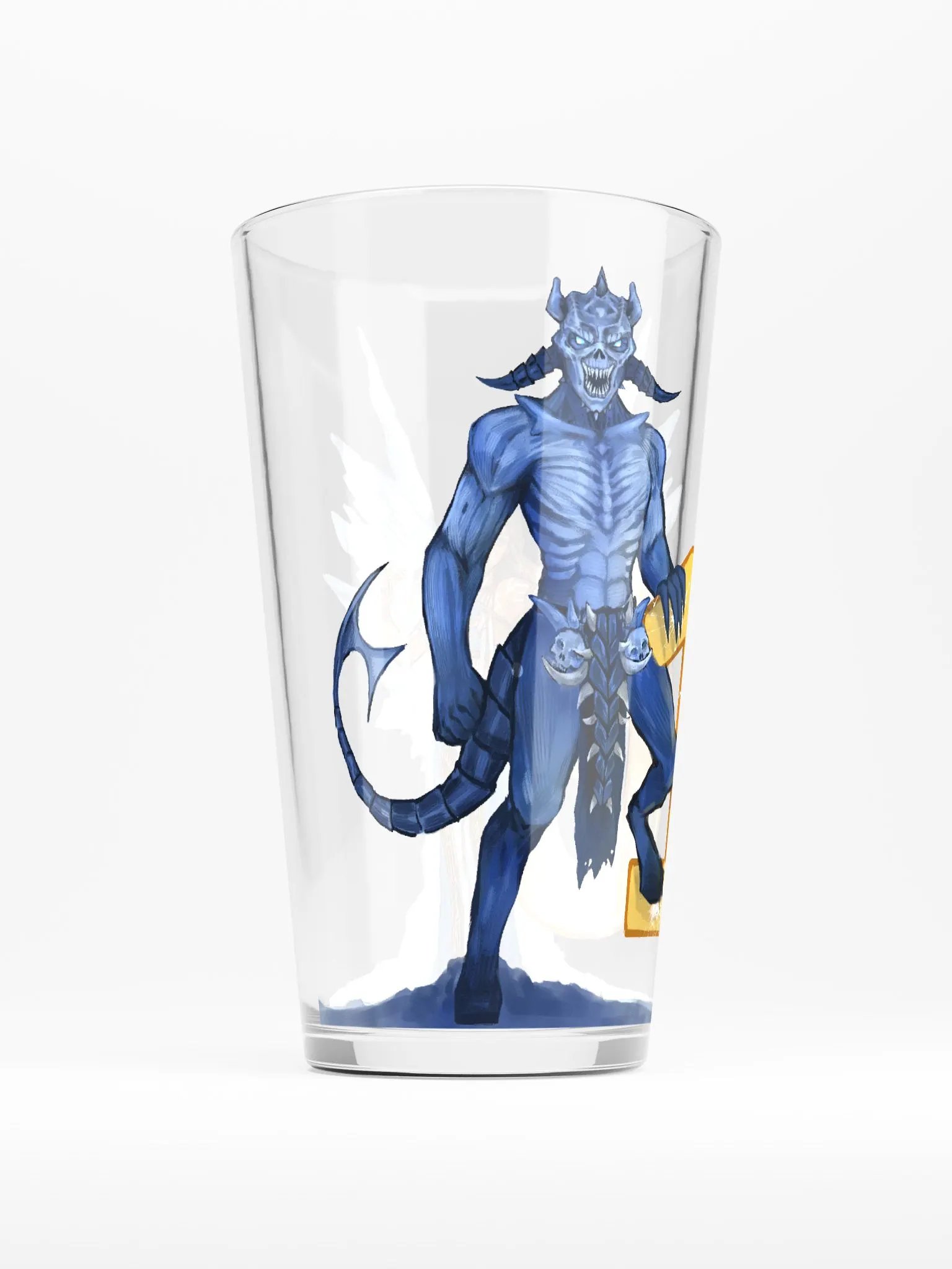 10th Anniversary Pint Glass product image (2)