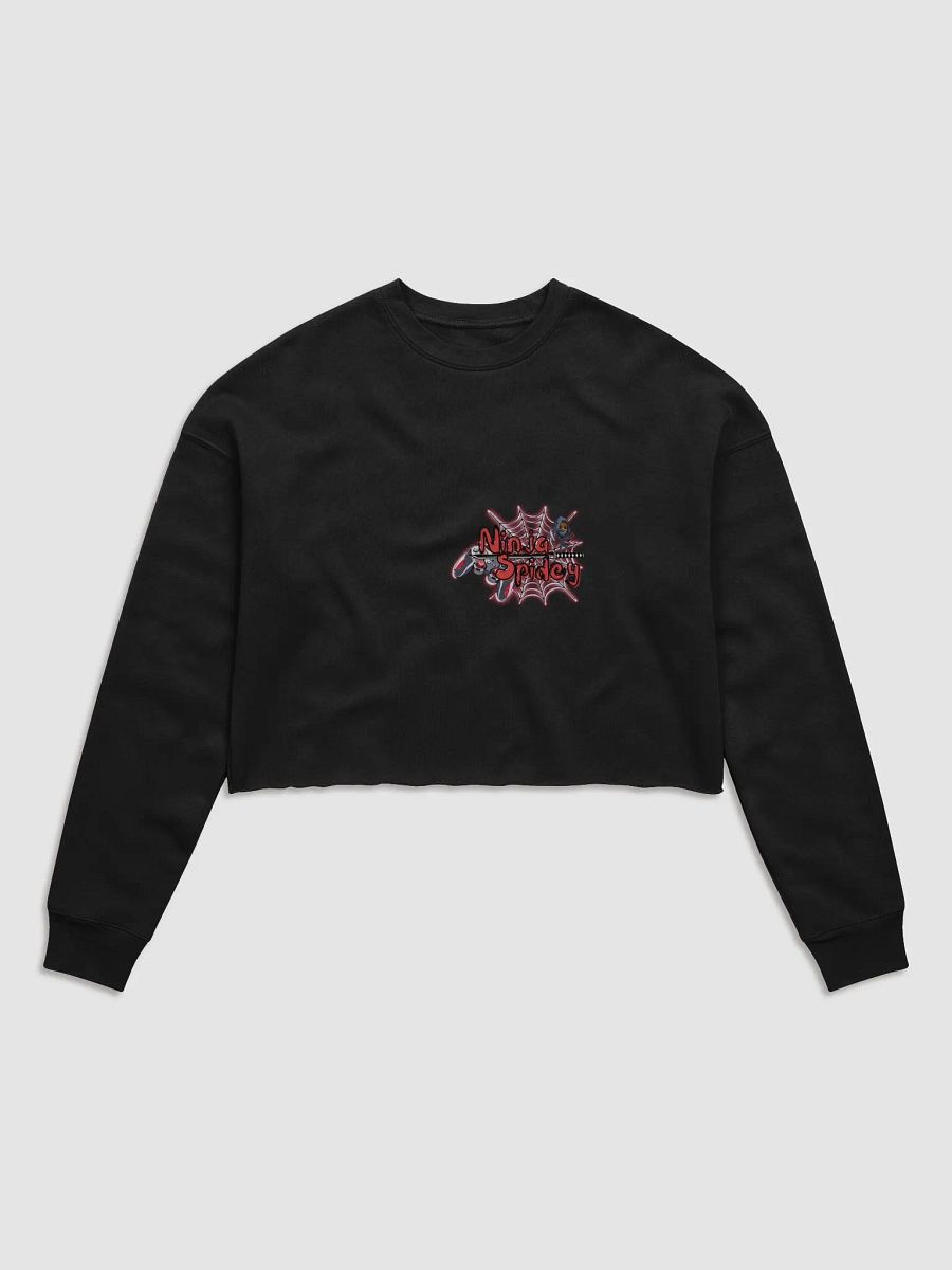 NinjaSpidey Crop Top product image (5)