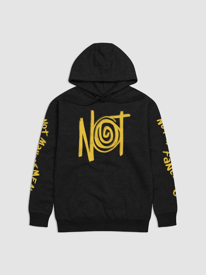 Spiraling in a hoodie product image (1)