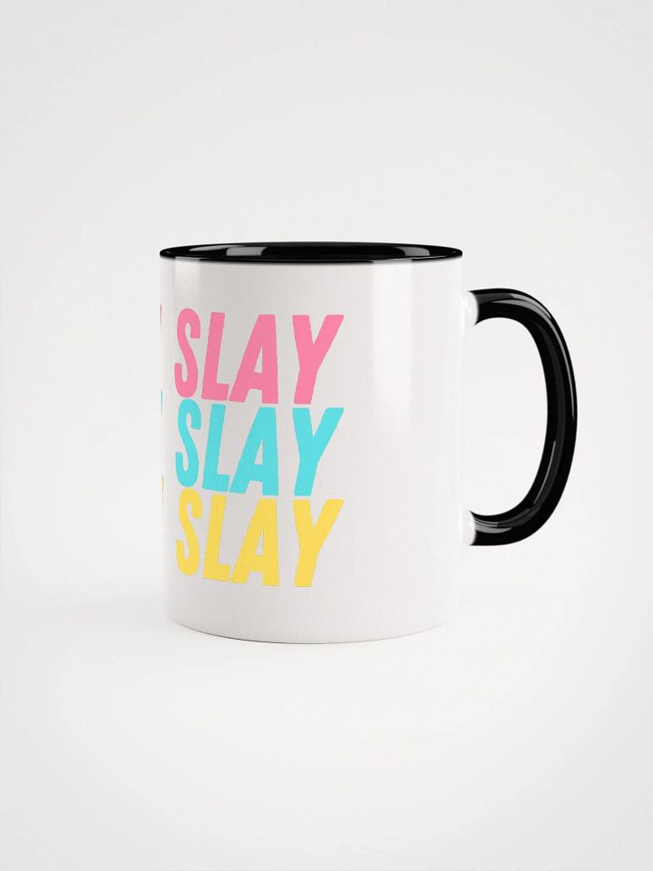 Slay Slay Slay Mug product image (1)