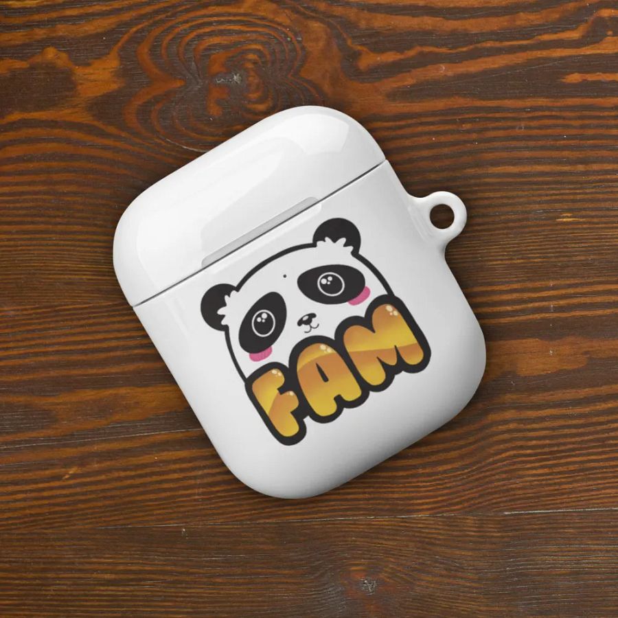 PandaFam AirPods® Case product image (10)