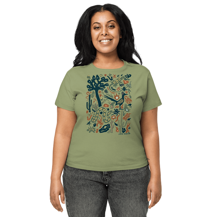 Desert Home Women's Tee product image (1)
