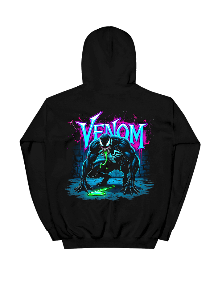 Symbiote V - Classic Hoodie product image (2)